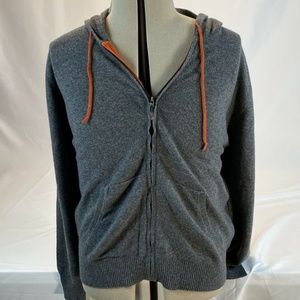 Cullen Men's Cashmere Hoodie XL NWT